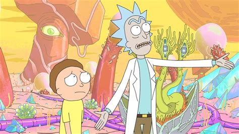 rick and morty episodenguide|List of episodes